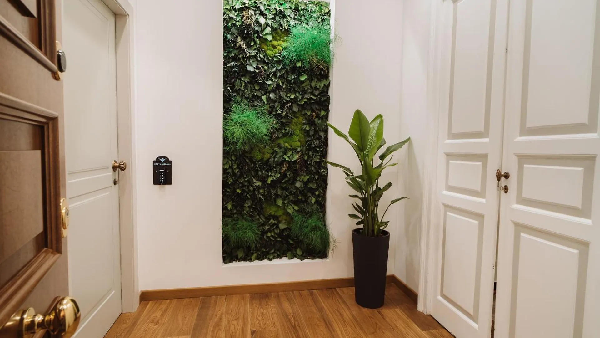 Guest house Il Giardino Della Tartaruga Hotel Genoa Italy