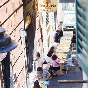 La Citta Vecchia Genua