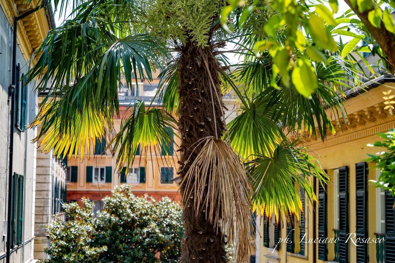 Il Giardino Della Tartaruga Hotel Genoa 0*,  Italy