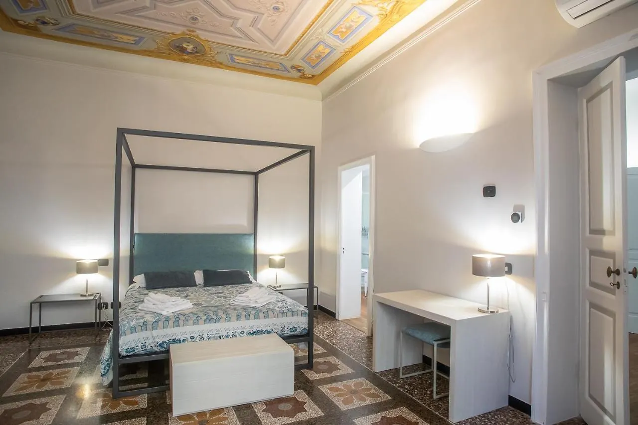 Gasthuis Il Giardino Della Tartaruga Hotel Genua Italië