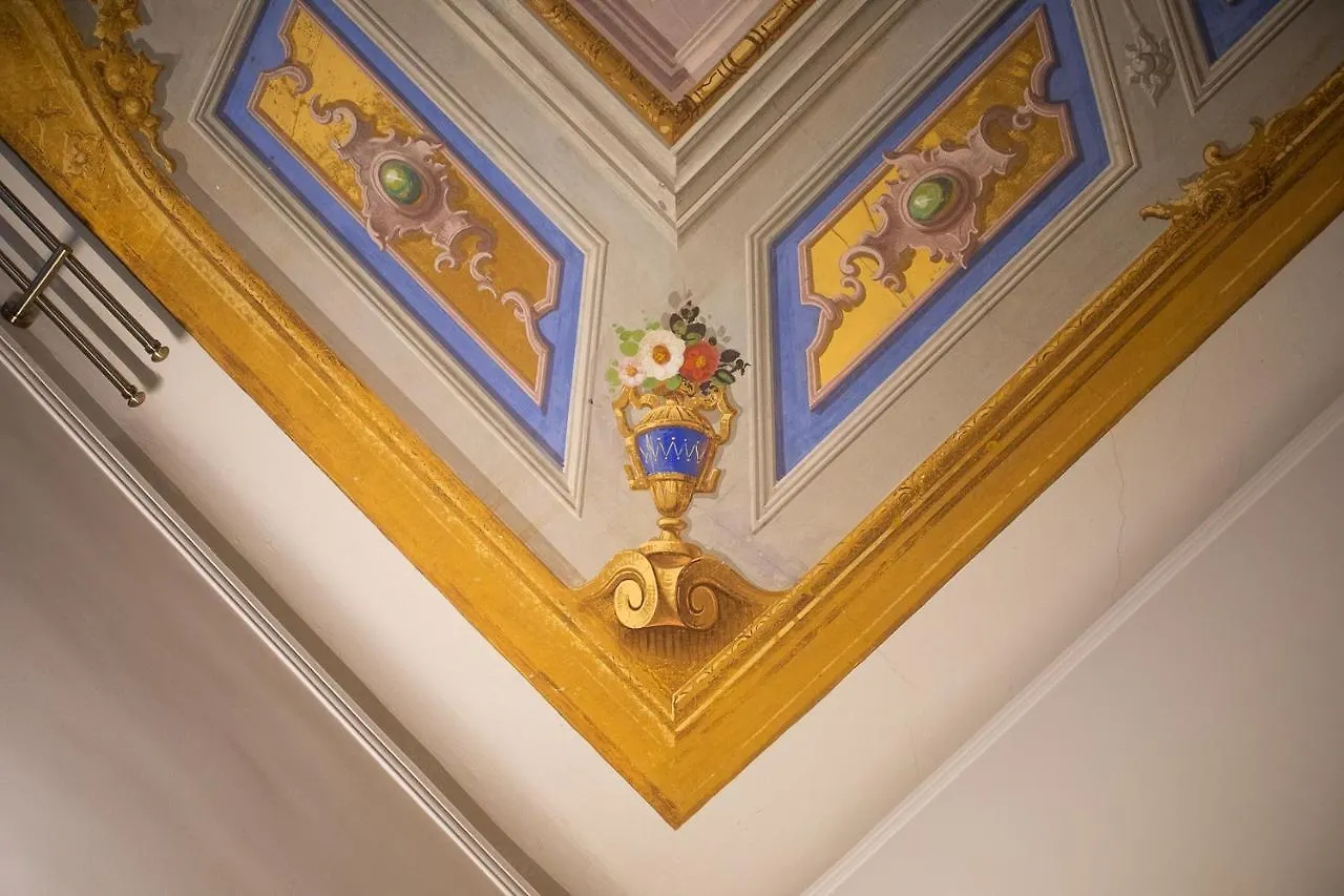 Il Giardino Della Tartaruga Hotell Genua Pensionat