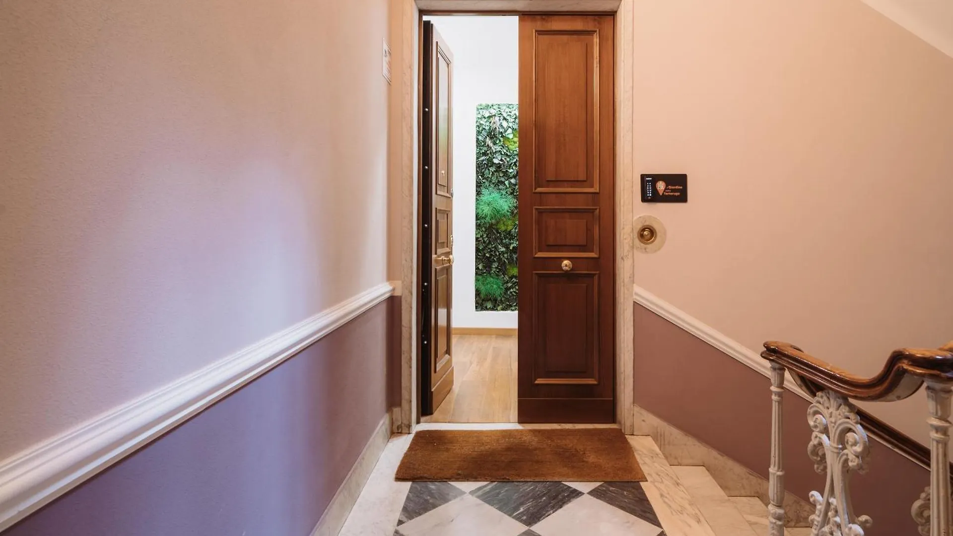 Il Giardino Della Tartaruga Hotel Genua Italië