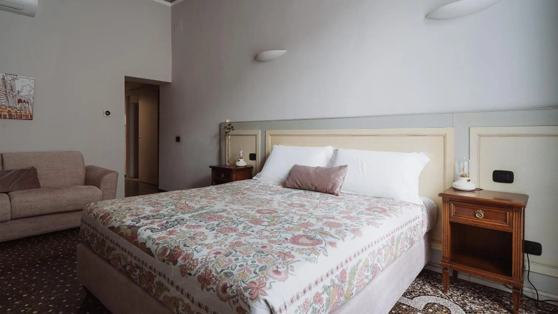 Il Giardino Della Tartaruga Hotel Genua