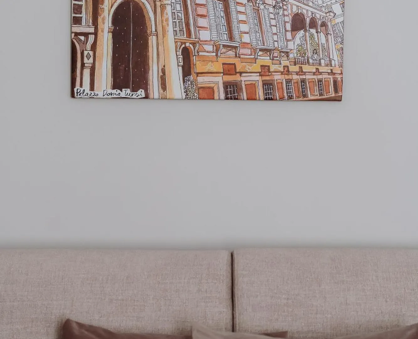 Il Giardino Della Tartaruga Hotel Genua