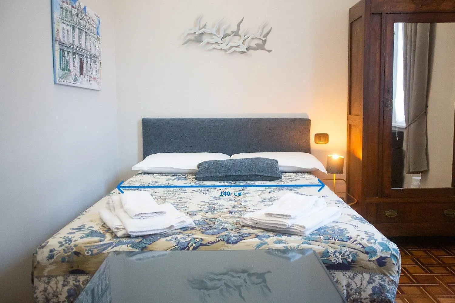 Il Giardino Della Tartaruga Hotel Genua Gasthuis